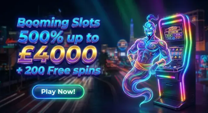Booming Slots
